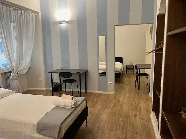 Piazzabolognastay Гостевой дом Рим