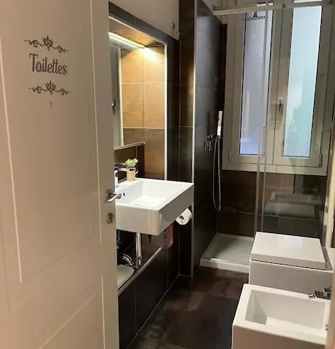 Гостевой дом Piazzabolognastay 4*