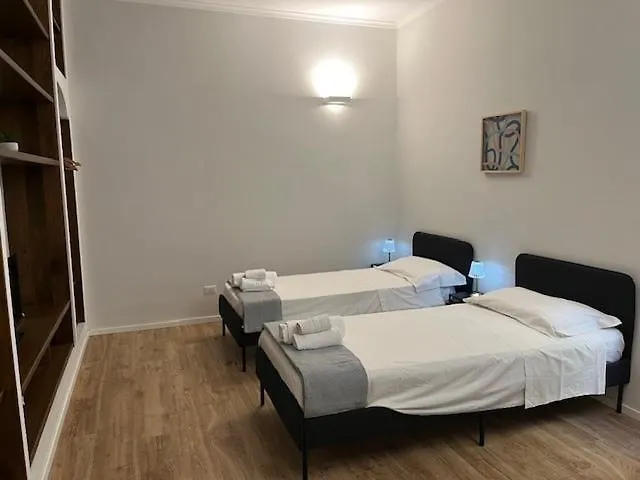 Piazzabolognastay Гостевой дом Рим