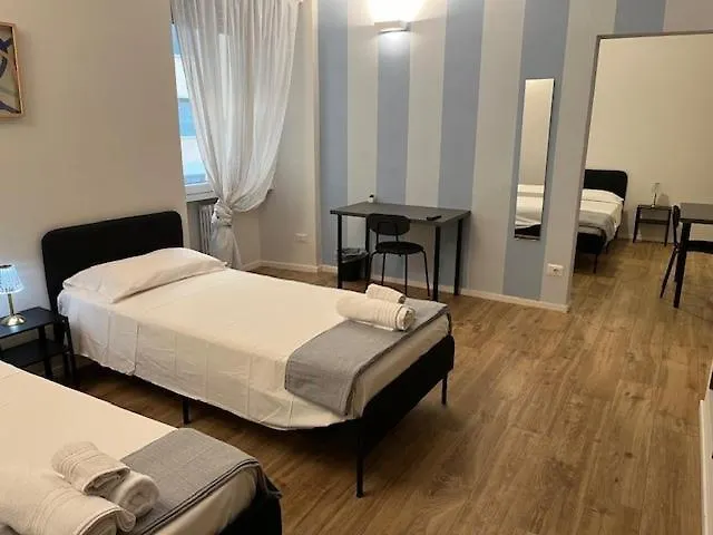 Гостевой дом Piazzabolognastay