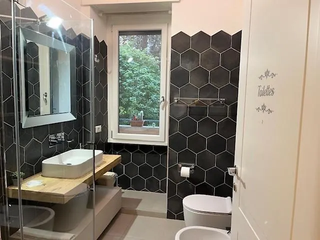 Piazzabolognastay 4* Рим