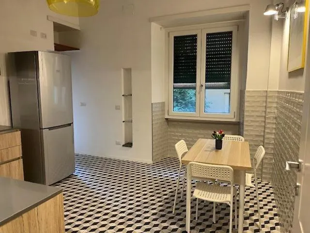 Piazzabolognastay Рим