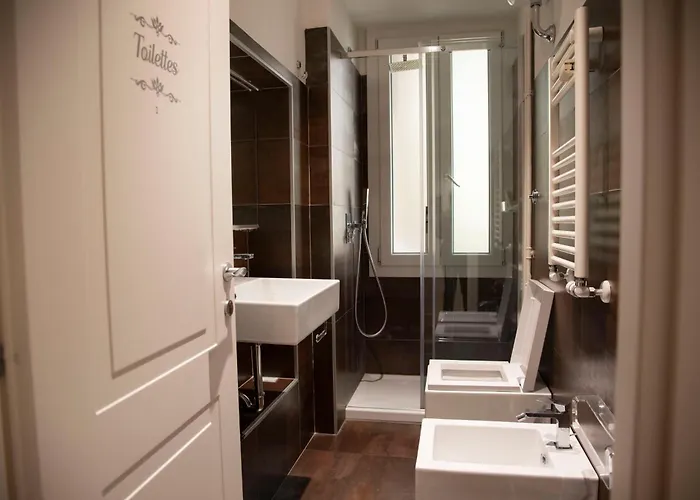 Гостевой дом Piazzabolognastay