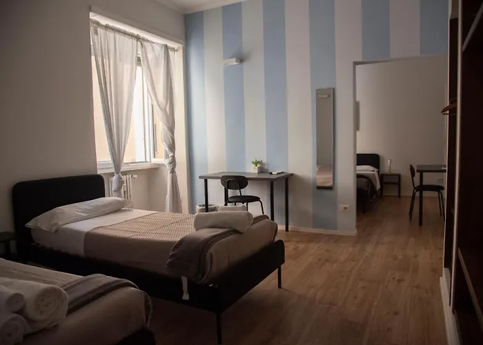 Piazzabolognastay Гостевой дом 4*
