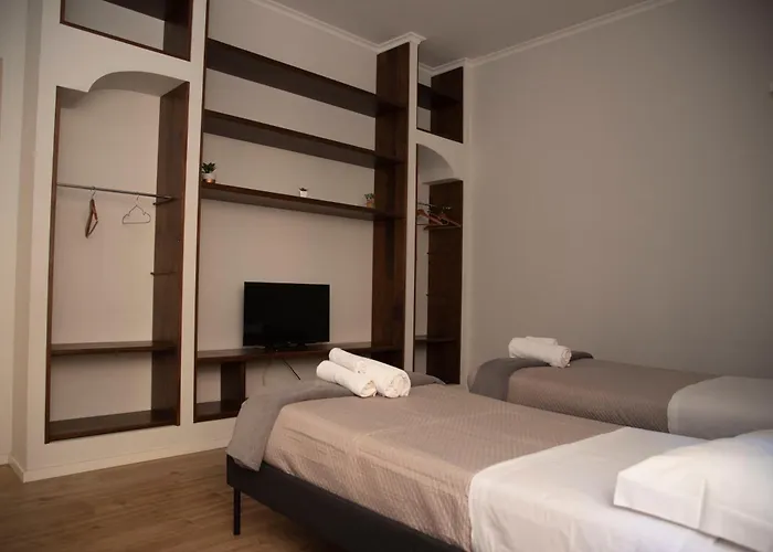 Piazzabolognastay Гостевой дом