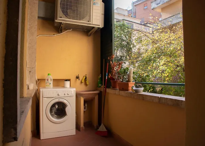 Piazzabolognastay Рим