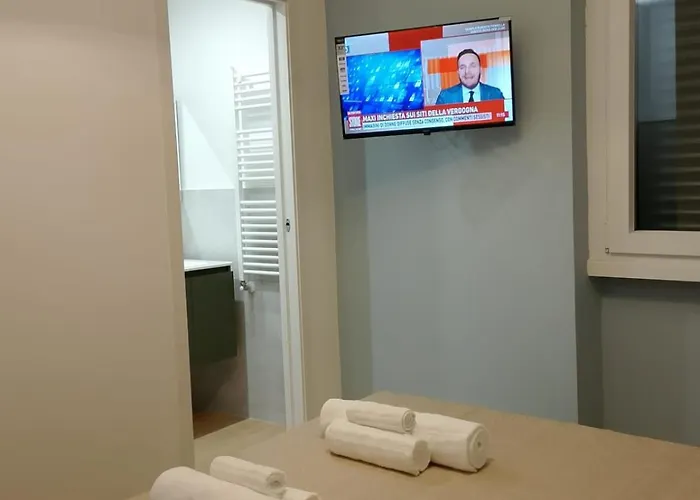 Piazzabolognastay Рим